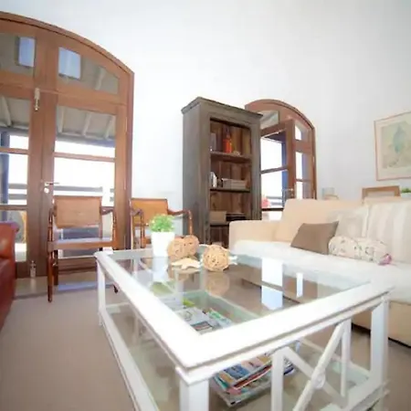 Beautiful Villa Galea With Private Pool And Garden El Médano